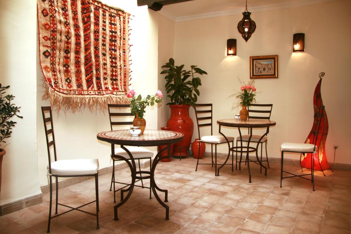 Riad Carina