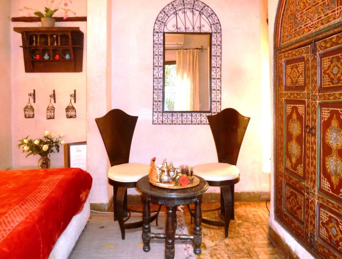 Riad Carina