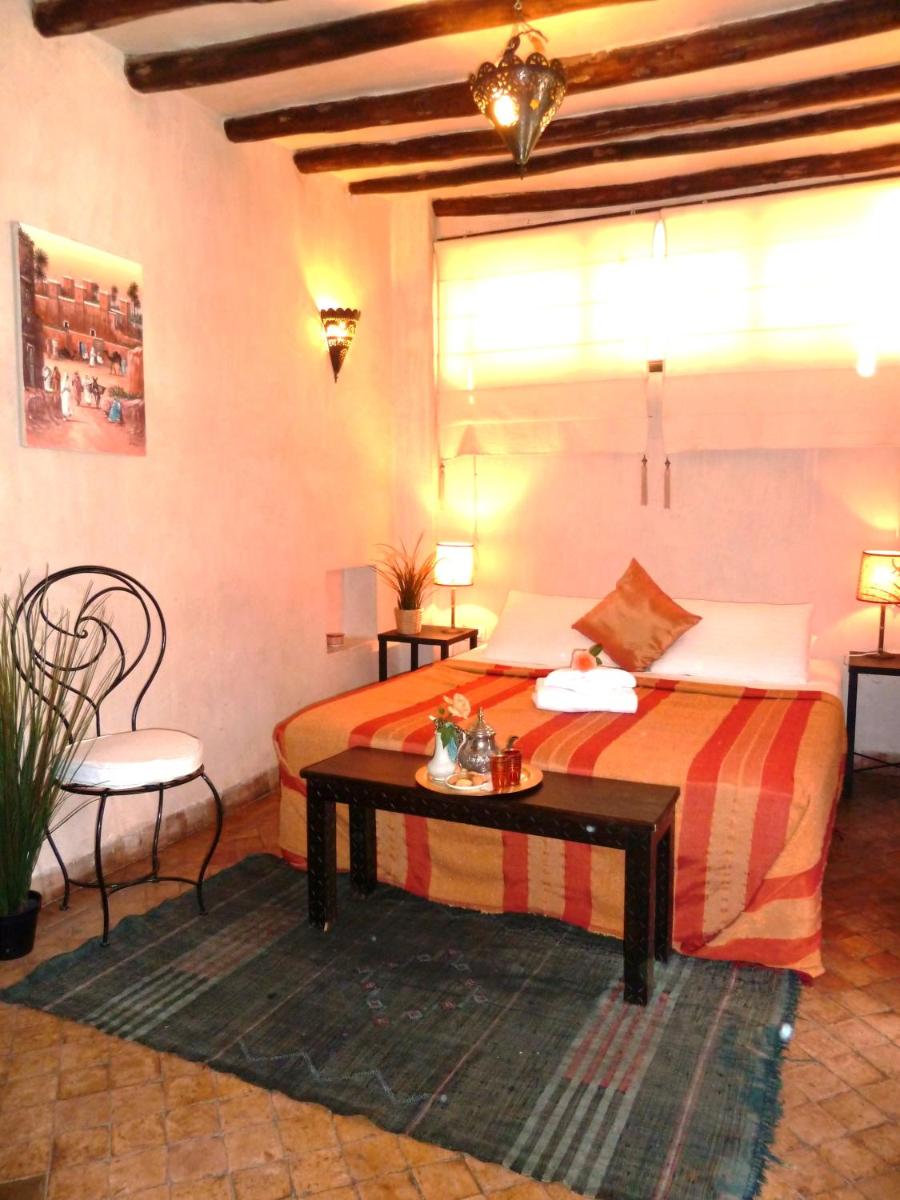 Riad Carina