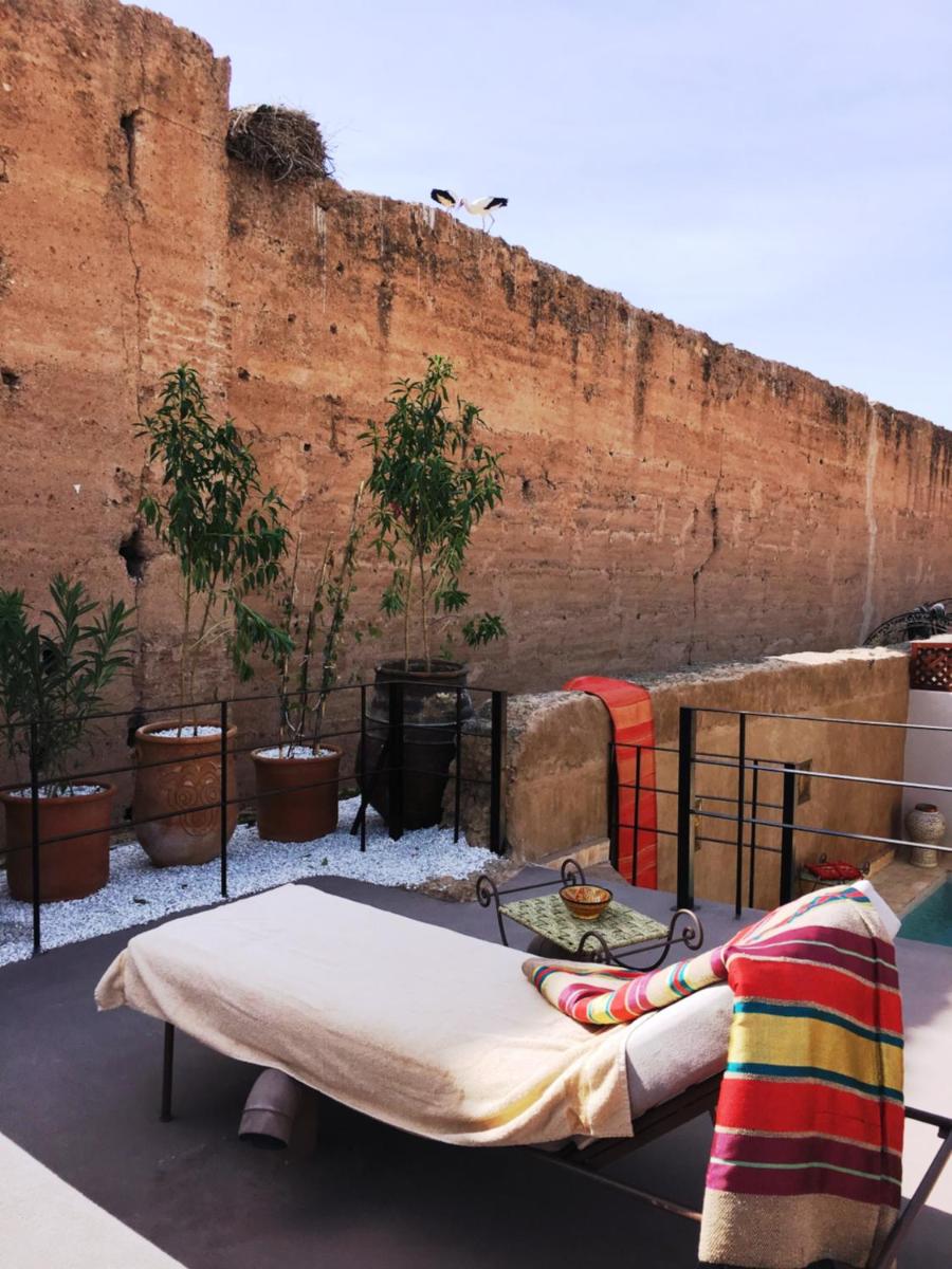 Riad Carina