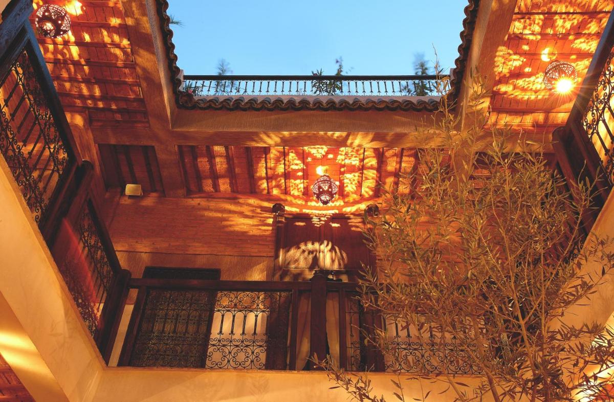 Riad Carina