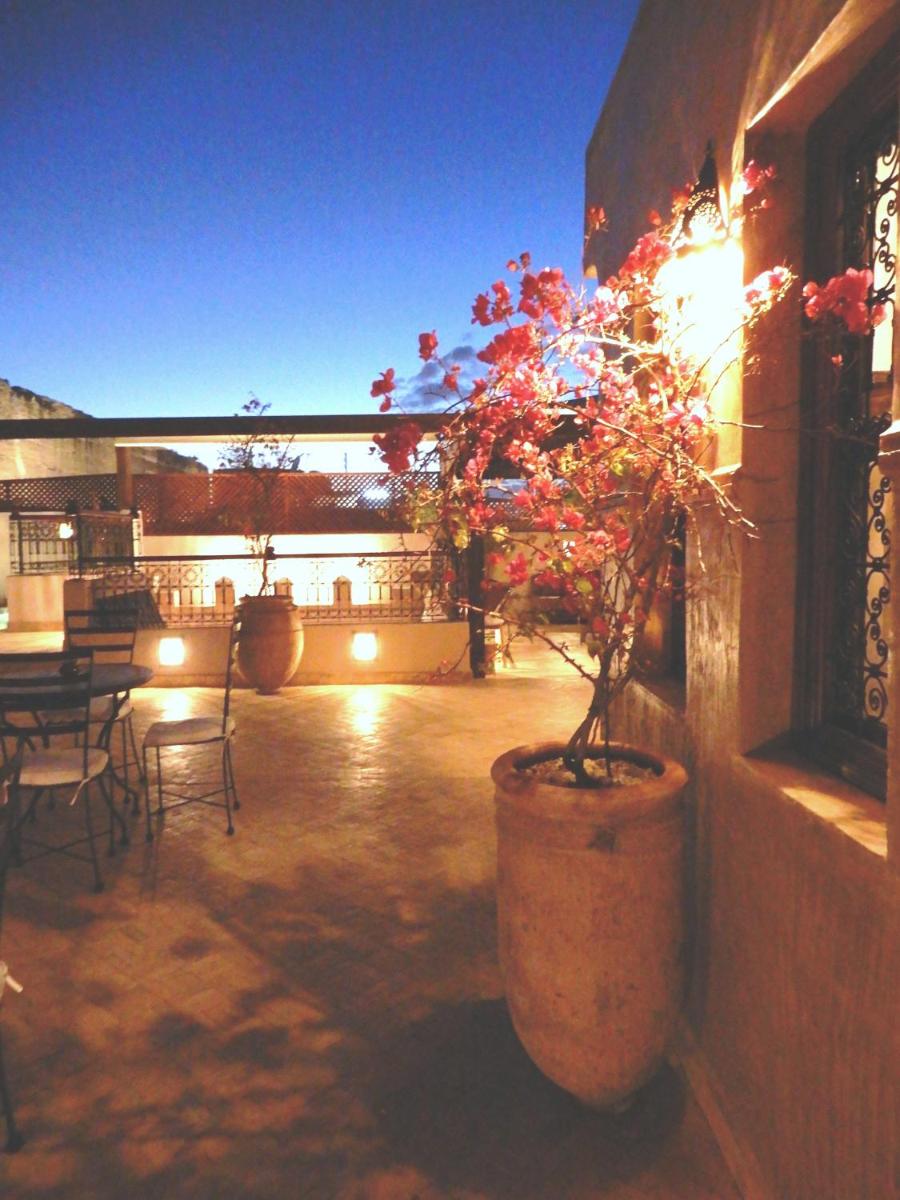 Riad Carina