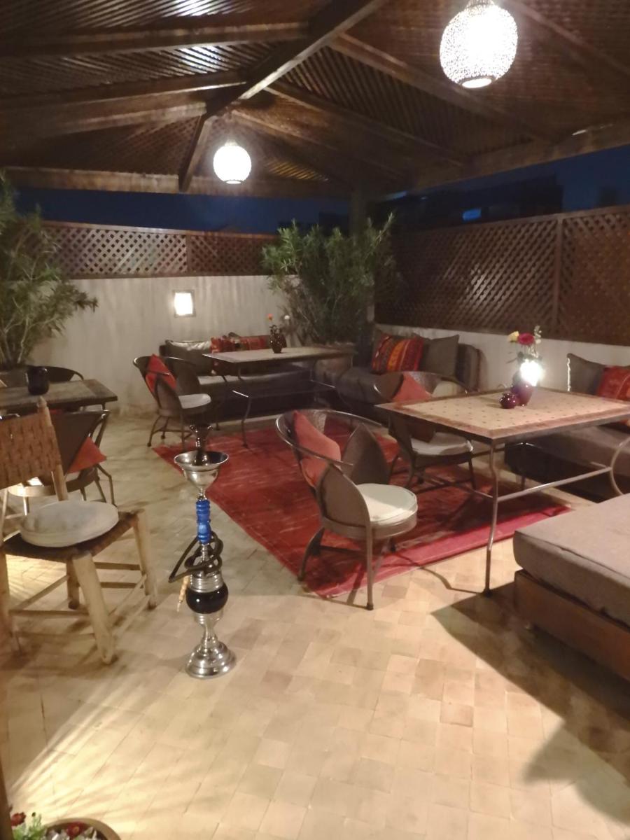 Riad Carina