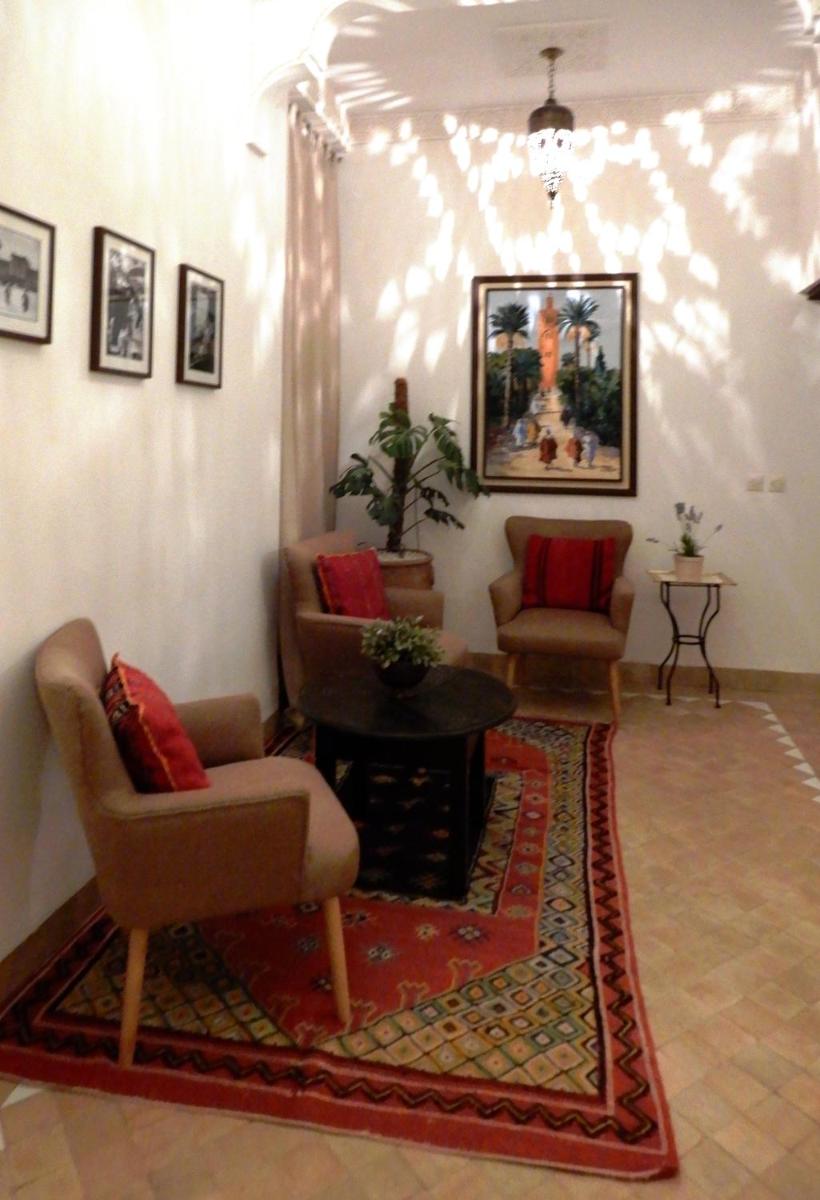 Riad Carina