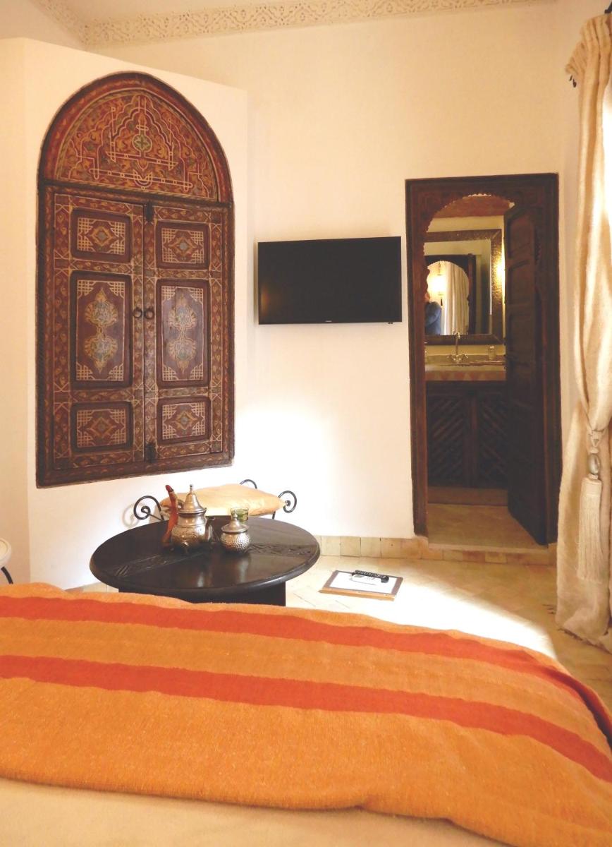 Riad Carina