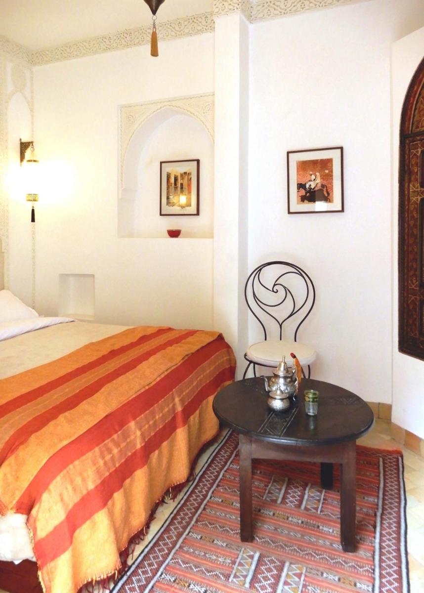 Riad Carina