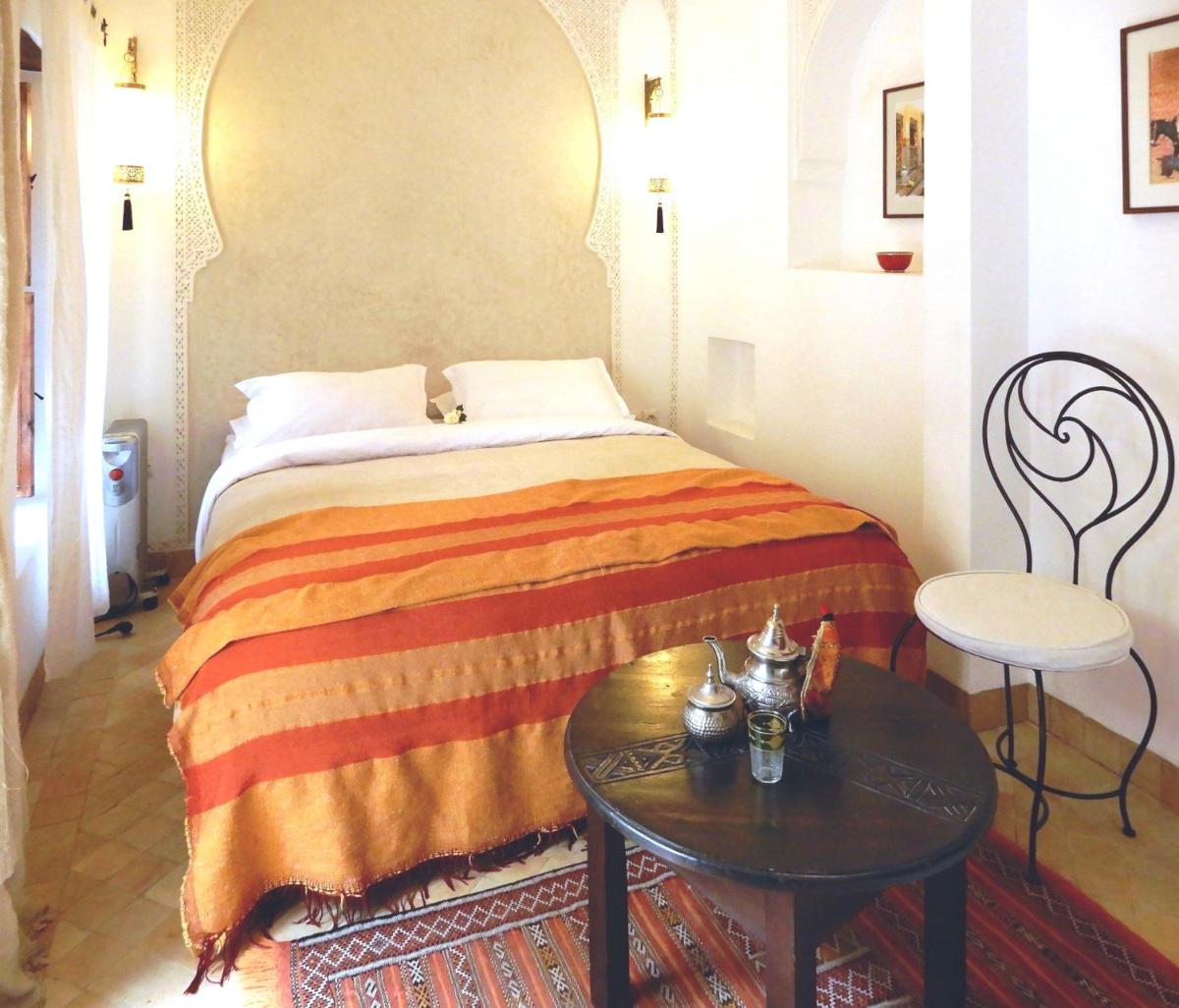 Riad Carina
