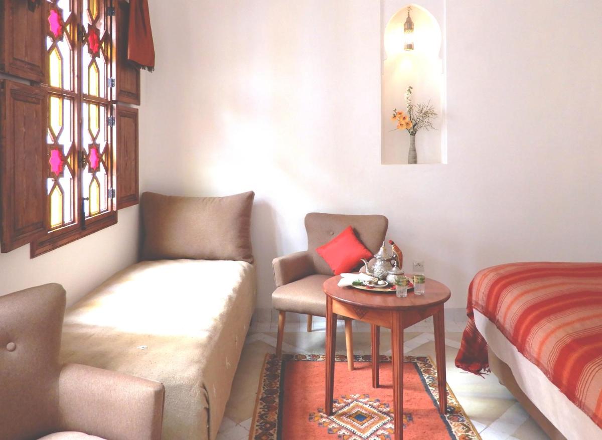 Riad Carina
