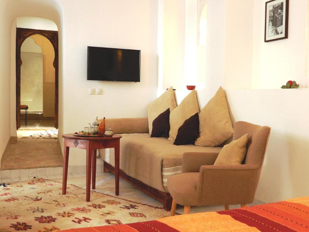 Riad Carina