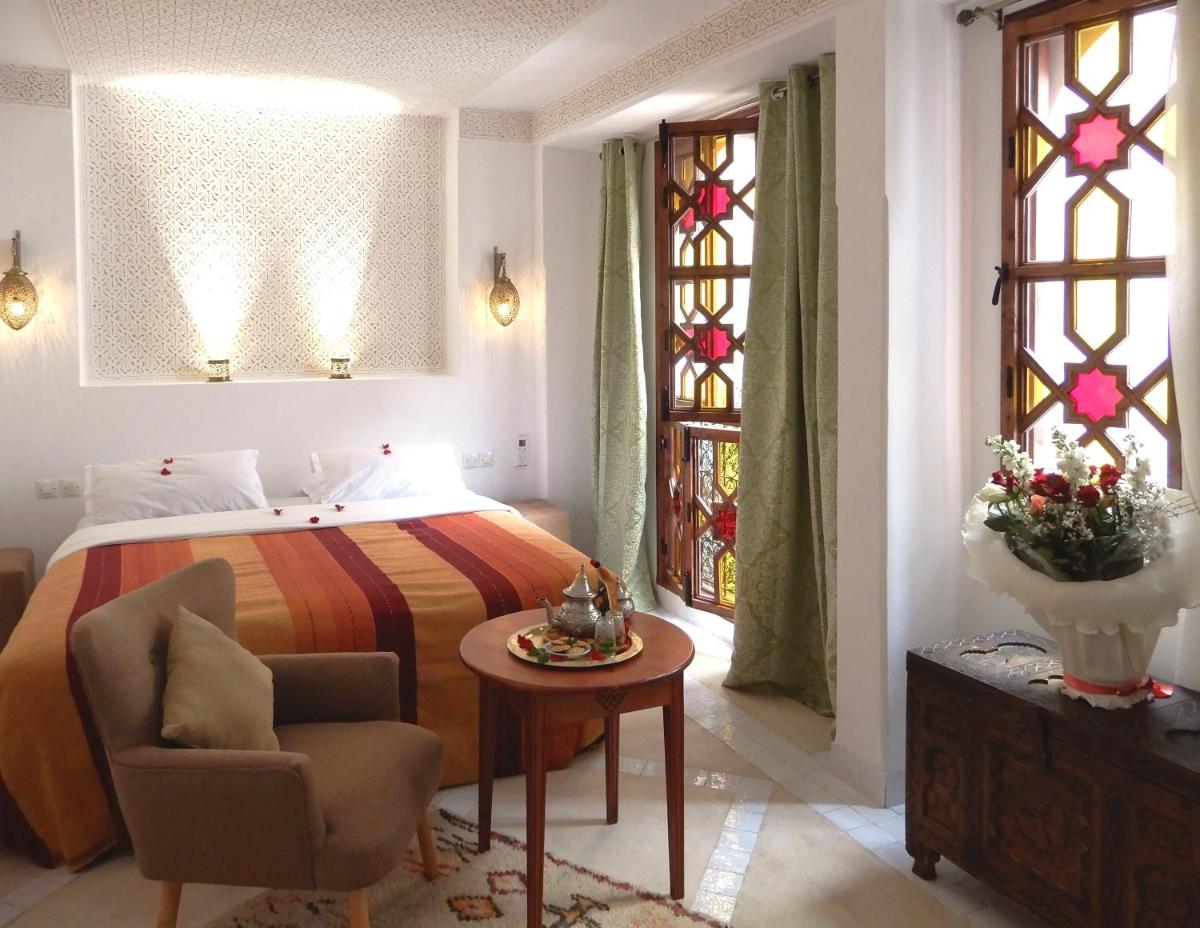 Riad Carina
