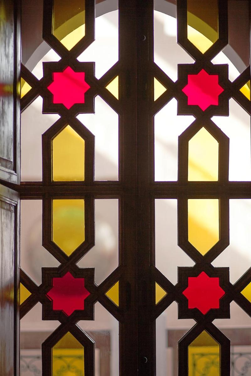 Riad Carina