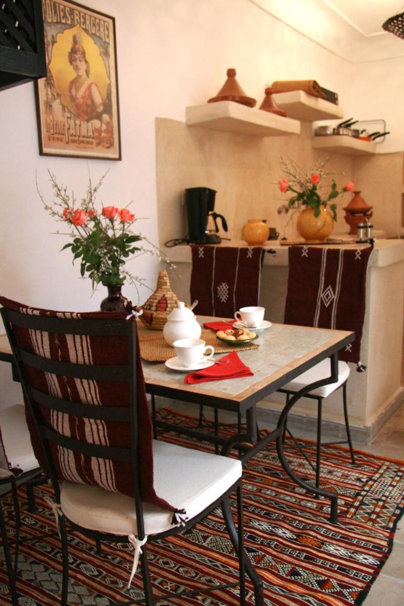 Riad Carina