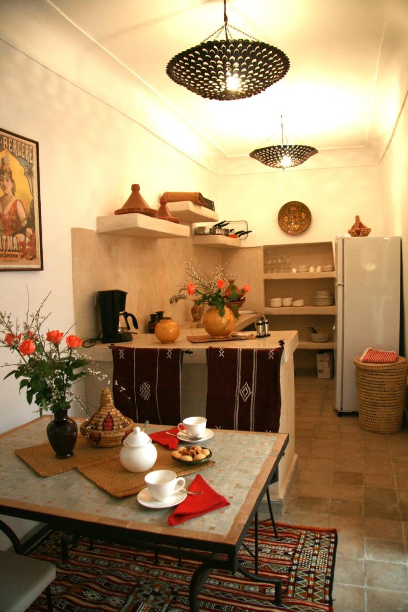 Riad Carina