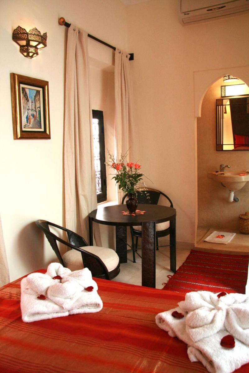 Riad Carina