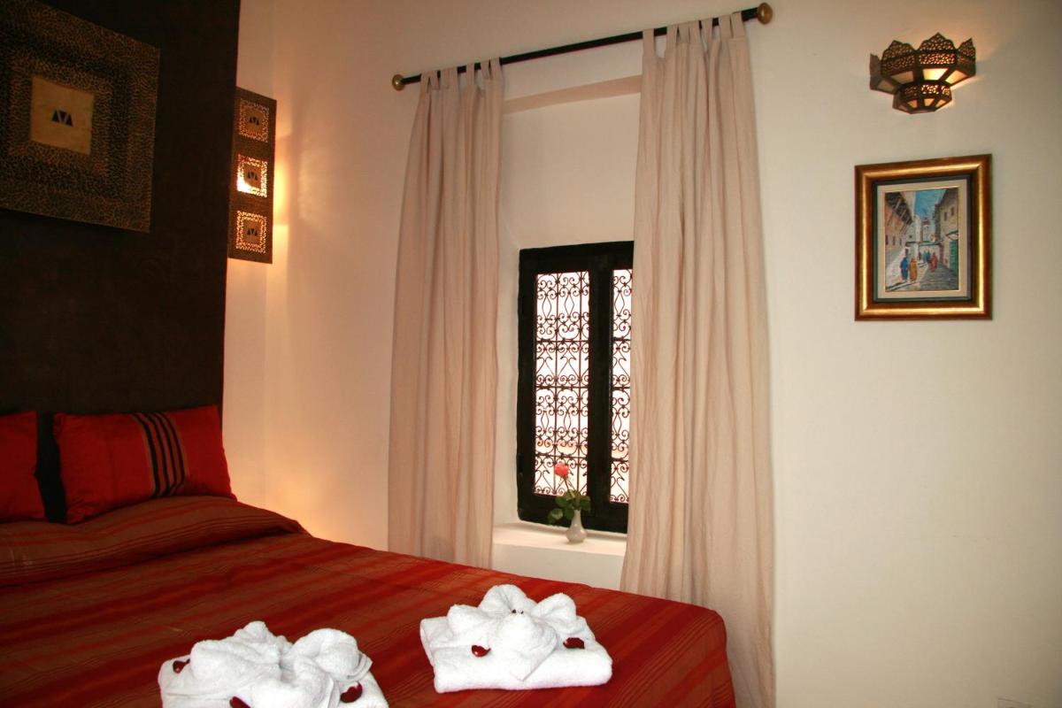 Riad Carina