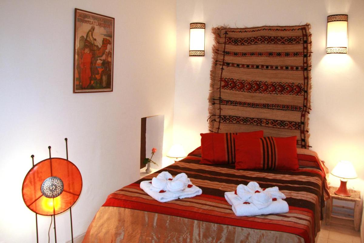 Riad Carina