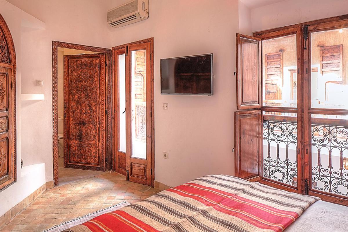 Riad Carina