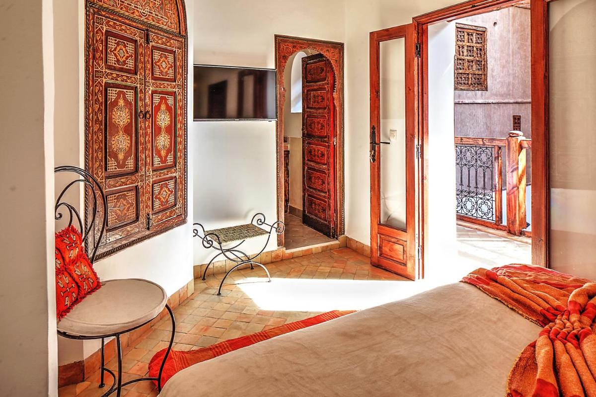 Riad Carina