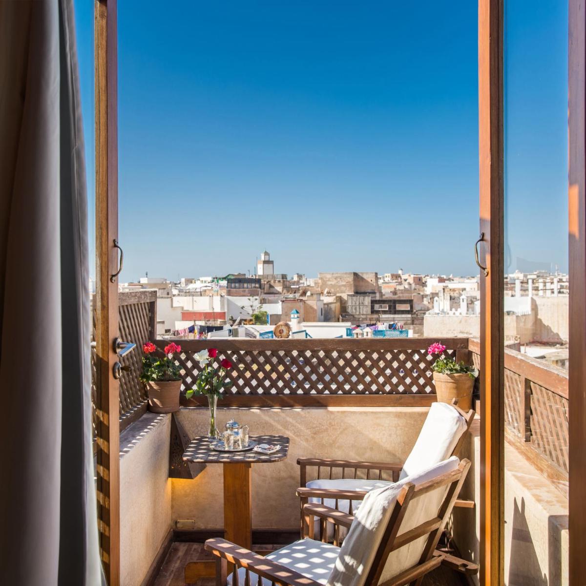 Riad Chbanate