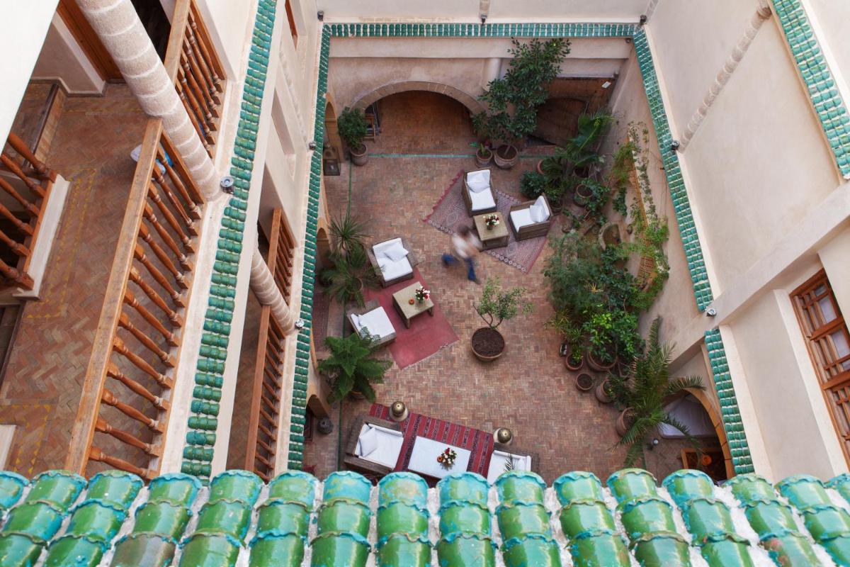 Riad Chbanate