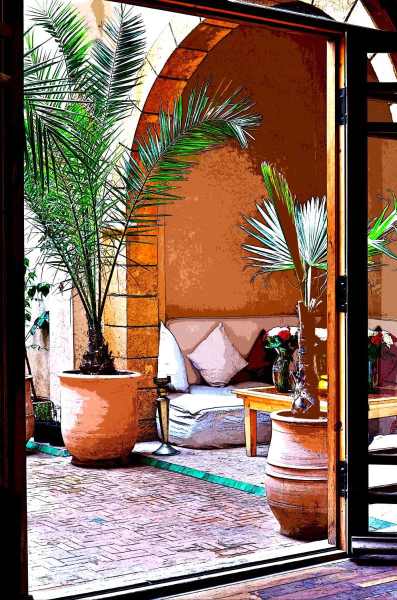 Riad Chbanate