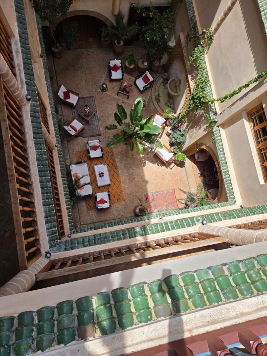 Riad Chbanate