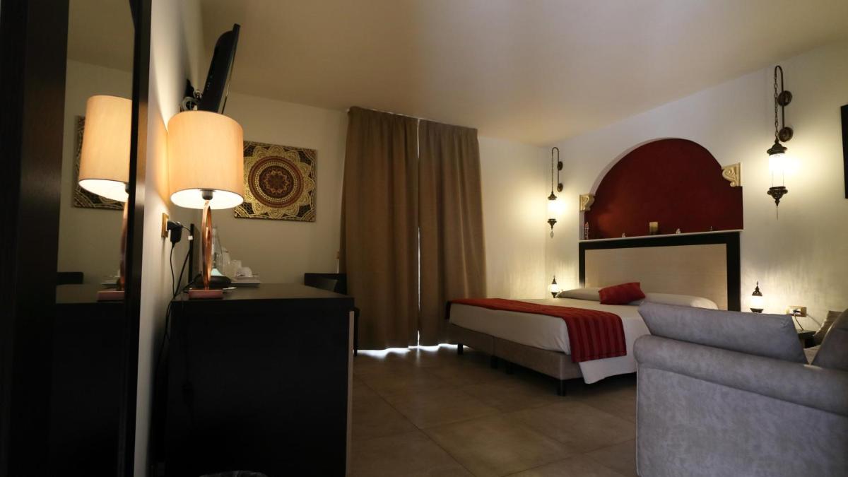 RIAD Comfort Rooms