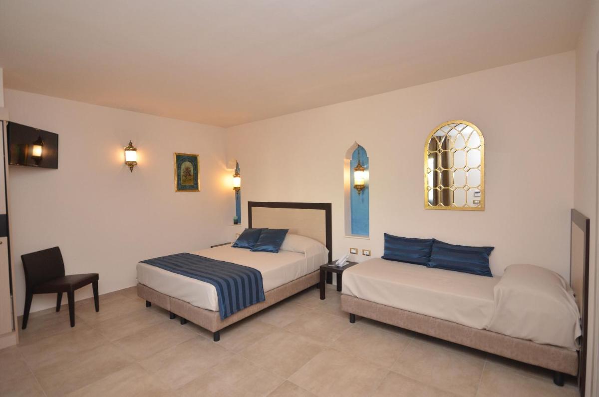 RIAD Comfort Rooms