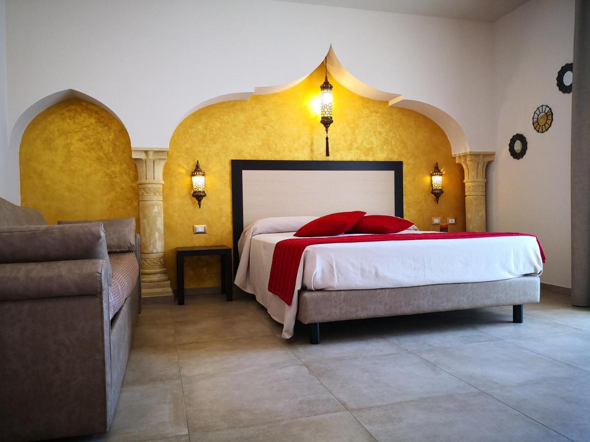RIAD Comfort Rooms