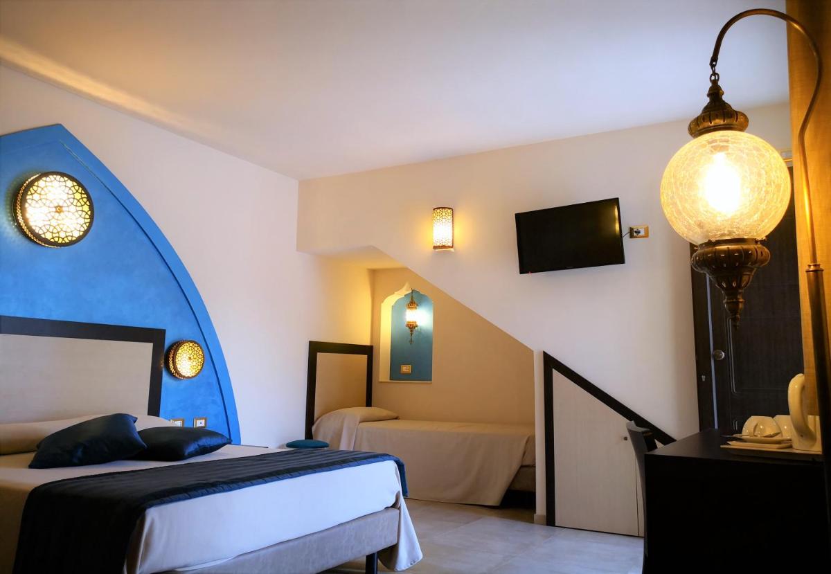 RIAD Comfort Rooms