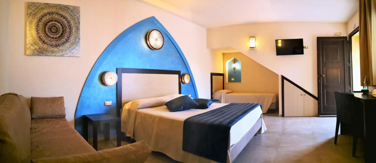 RIAD Comfort Rooms