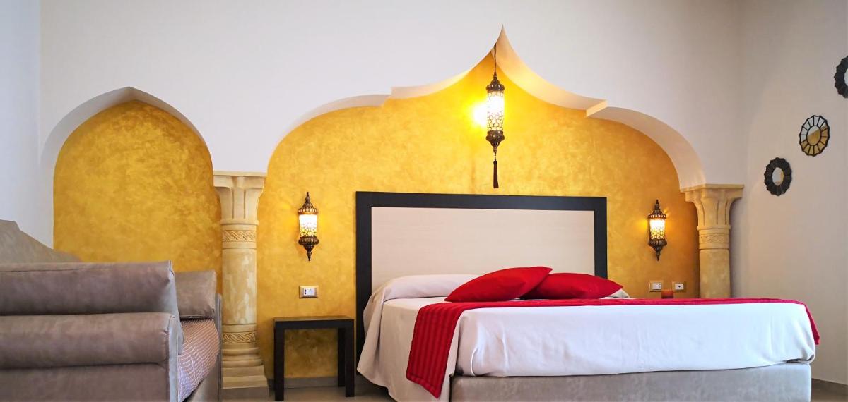 RIAD Comfort Rooms
