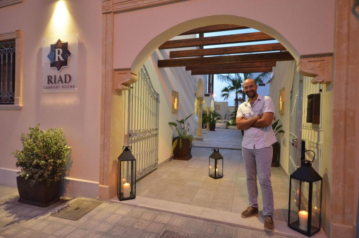 RIAD Comfort Rooms