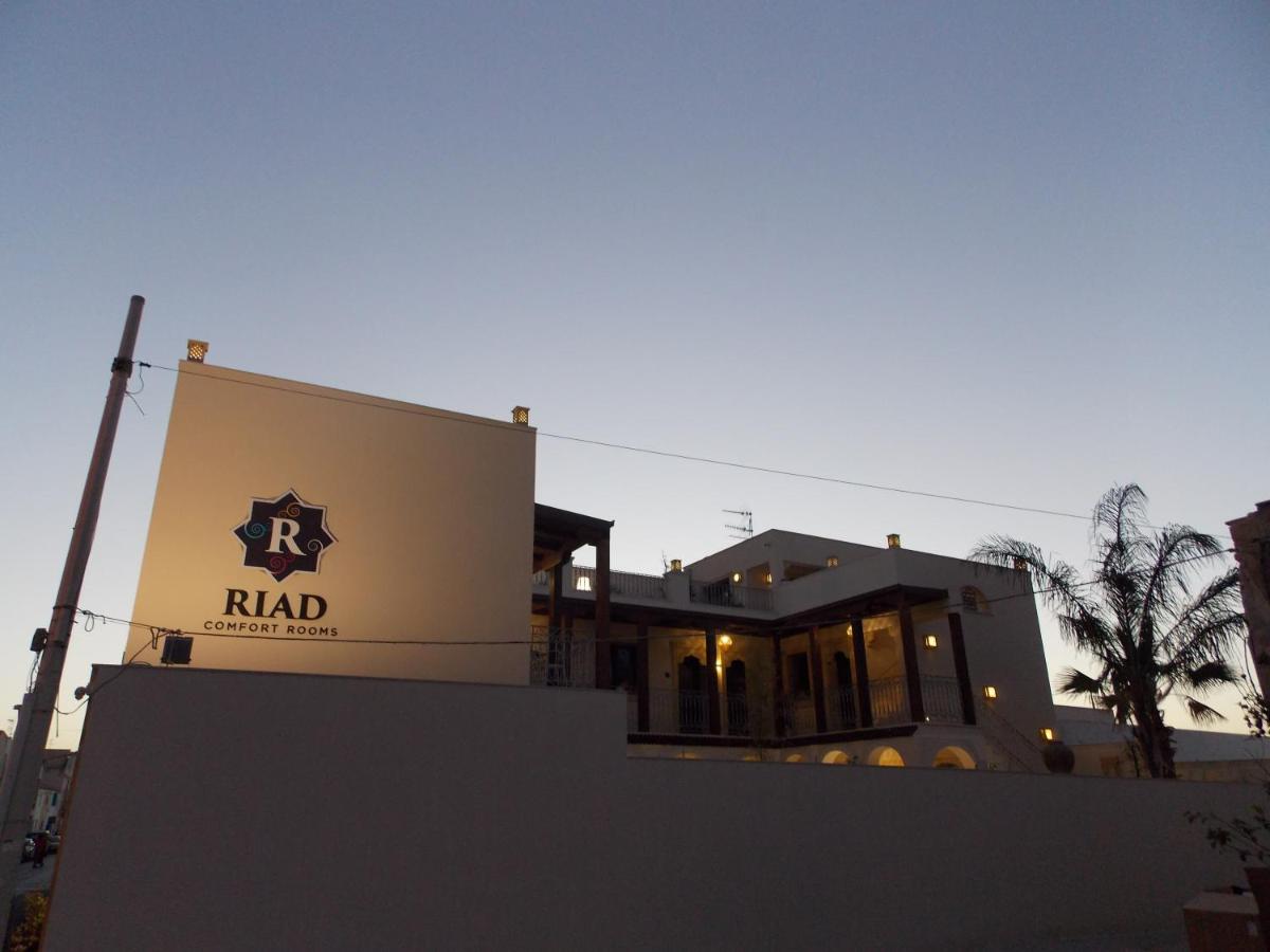 RIAD Comfort Rooms
