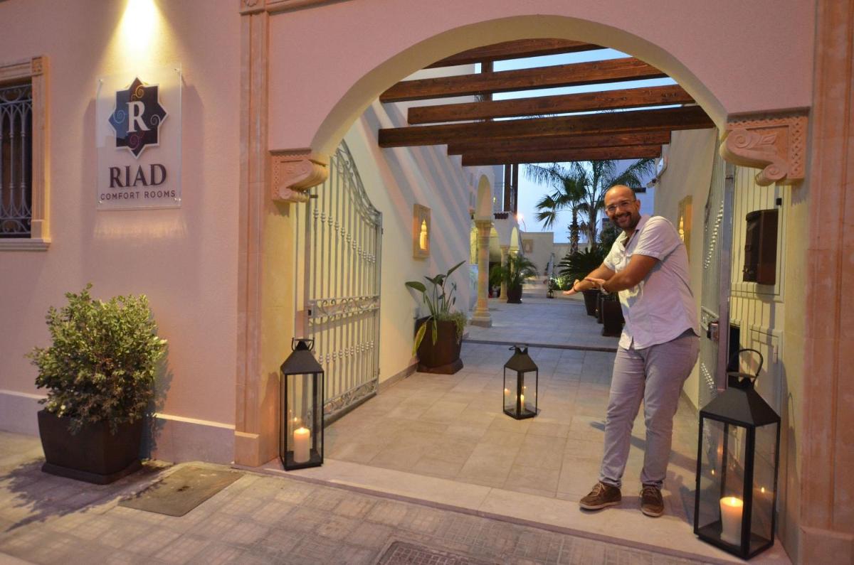 RIAD Comfort Rooms
