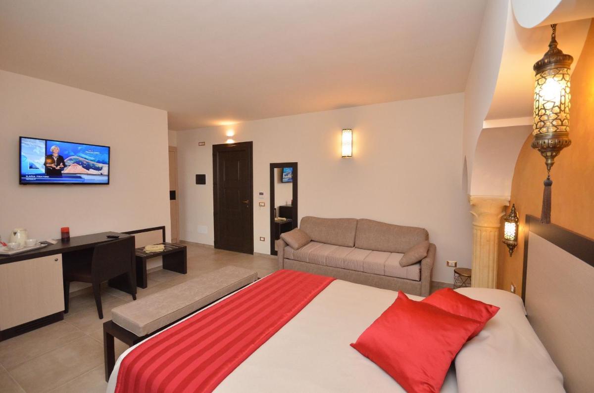 RIAD Comfort Rooms