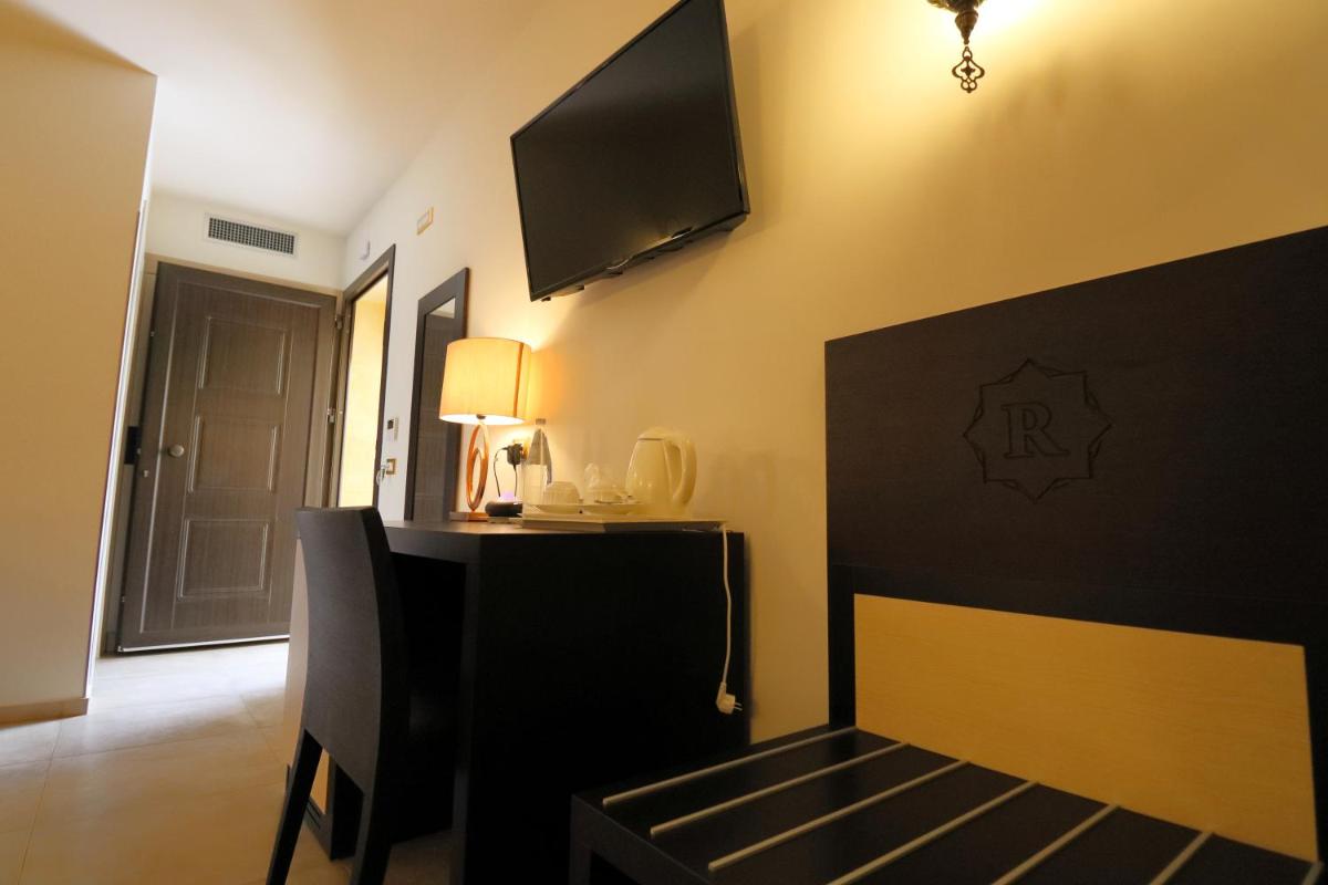 RIAD Comfort Rooms