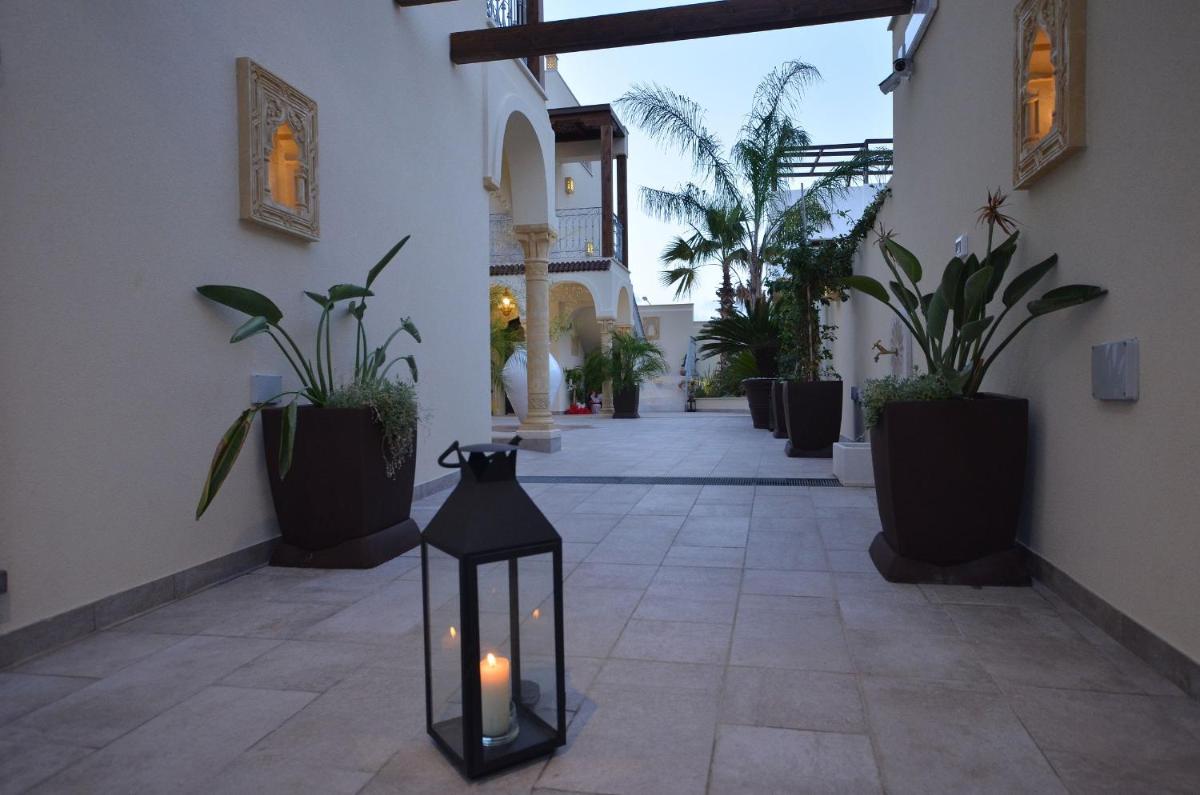 RIAD Comfort Rooms