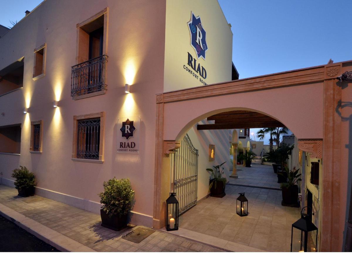 RIAD Comfort Rooms