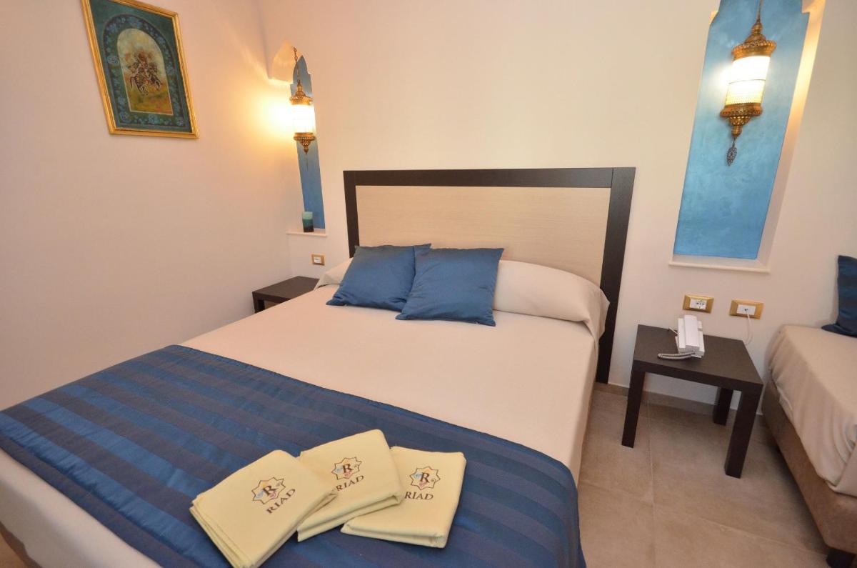 RIAD Comfort Rooms