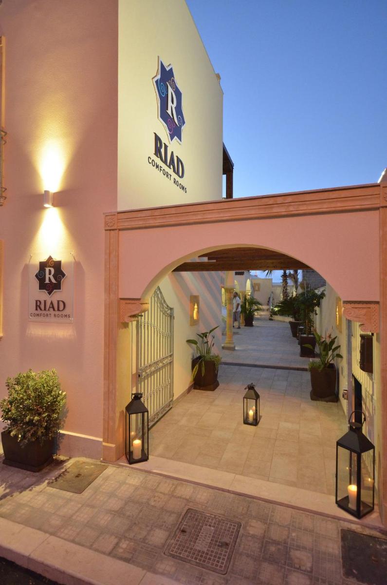 RIAD Comfort Rooms