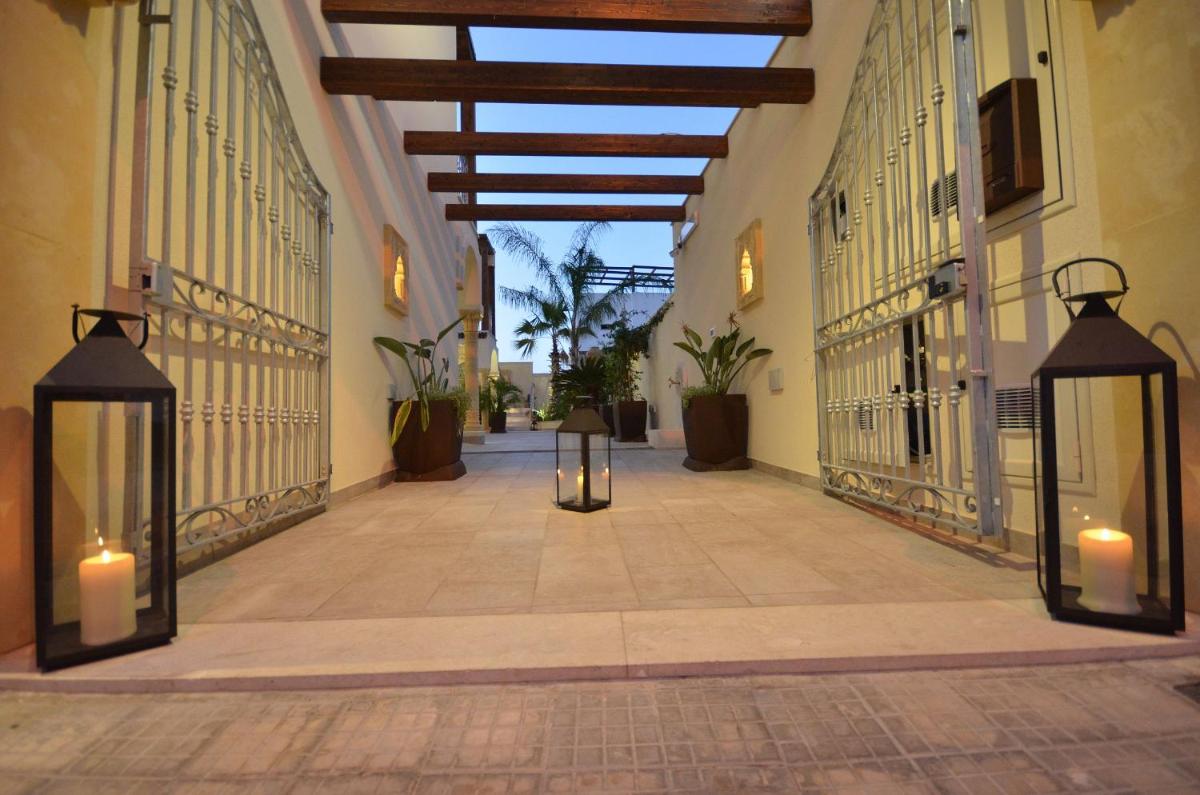RIAD Comfort Rooms