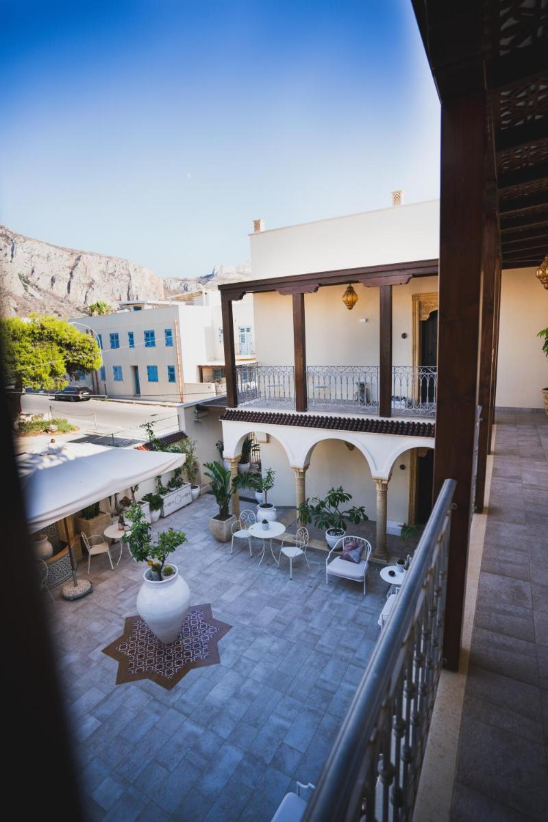 RIAD Comfort Rooms