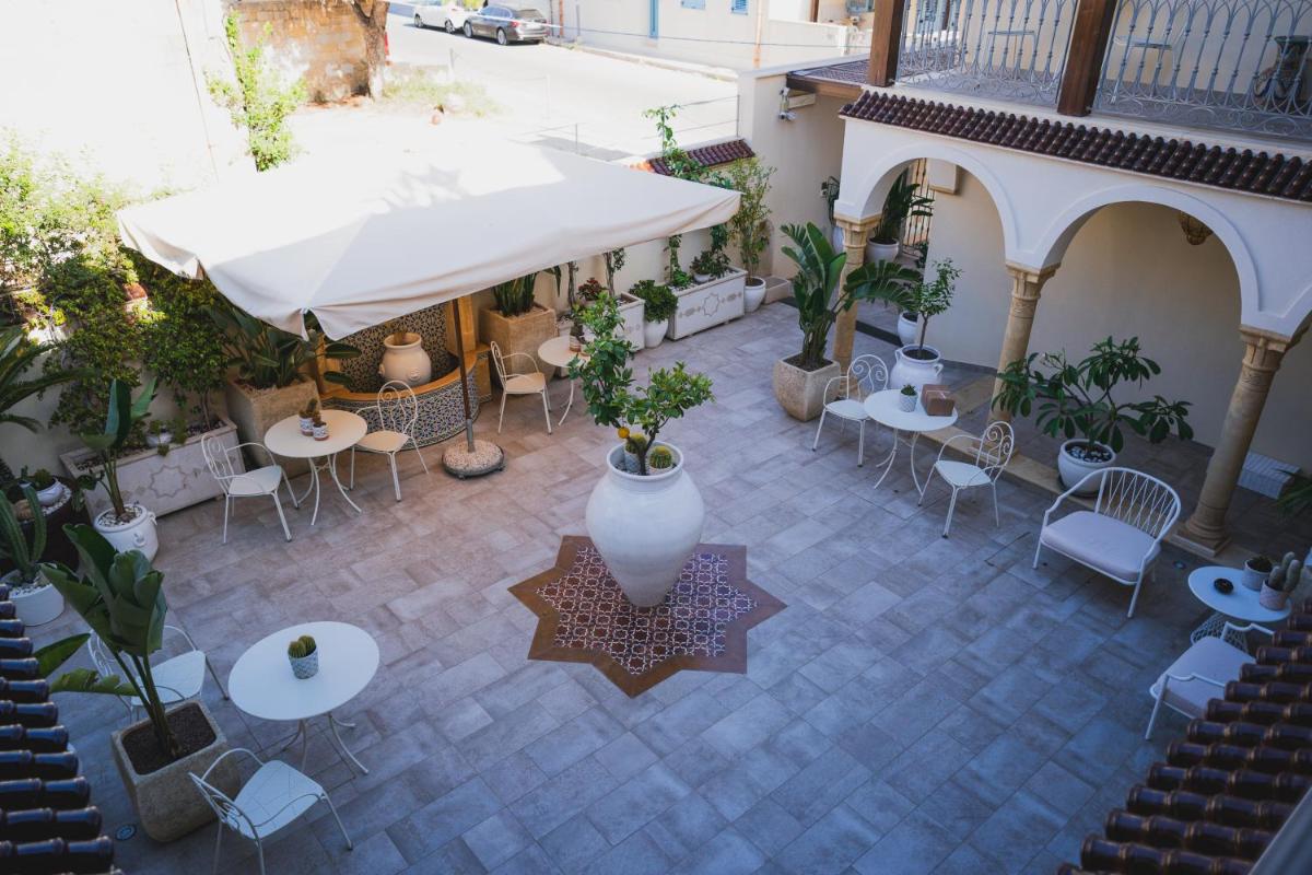 RIAD Comfort Rooms