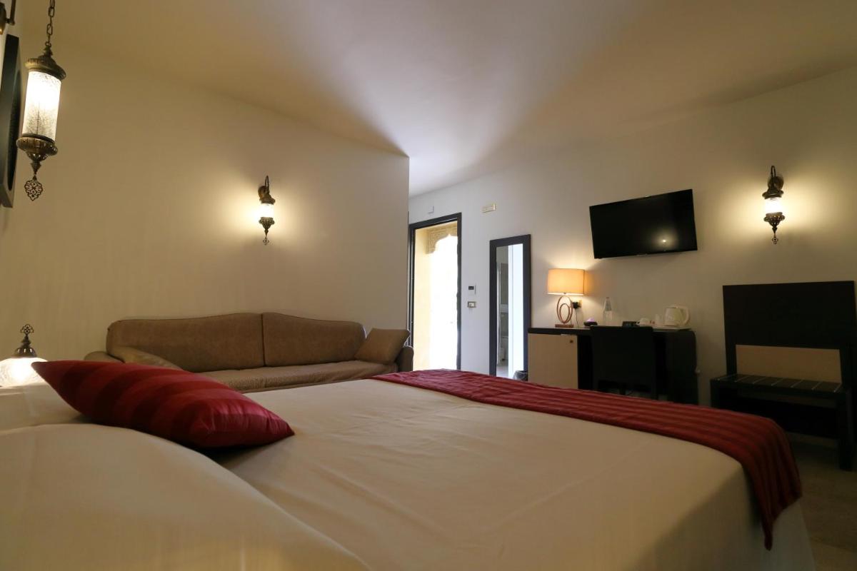 RIAD Comfort Rooms