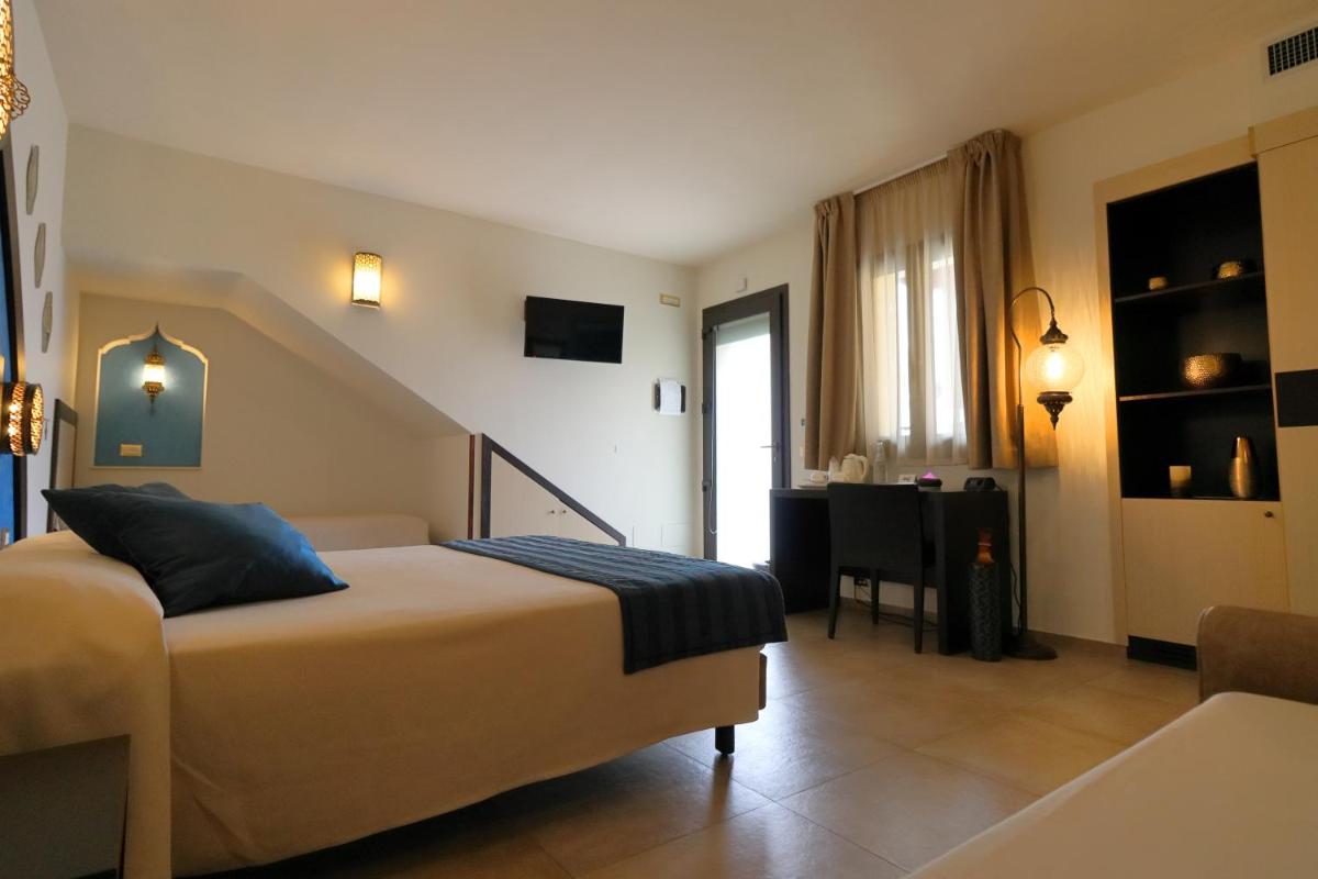 RIAD Comfort Rooms