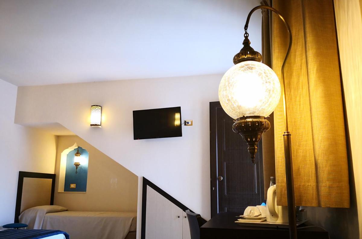 RIAD Comfort Rooms