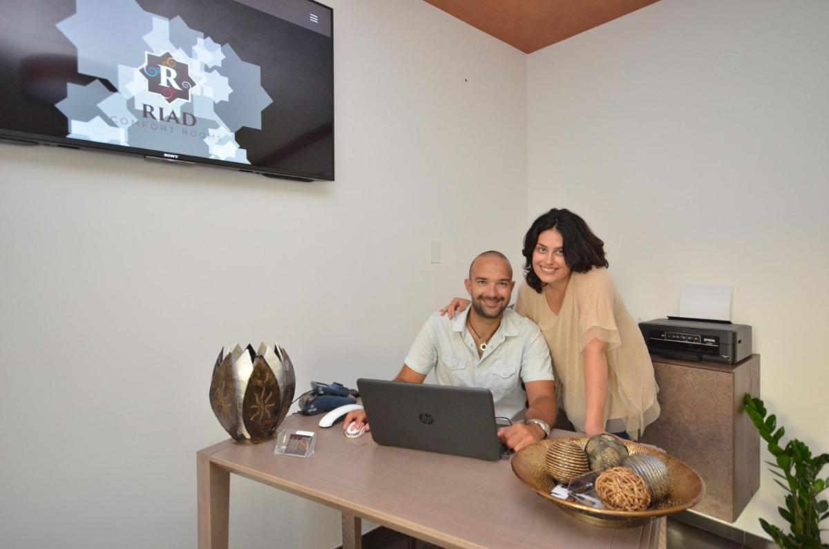 RIAD Comfort Rooms
