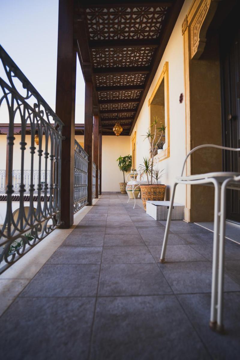 RIAD Comfort Rooms