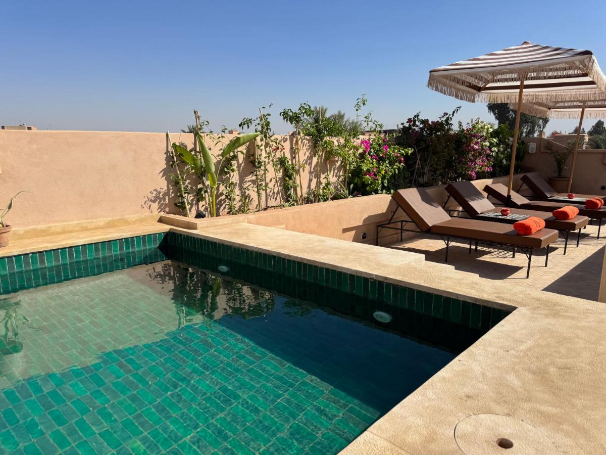 Riad Dar More & SPA